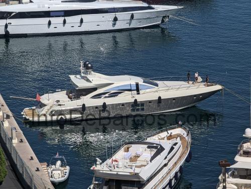 Azimut 86S opinión y ficha técnica